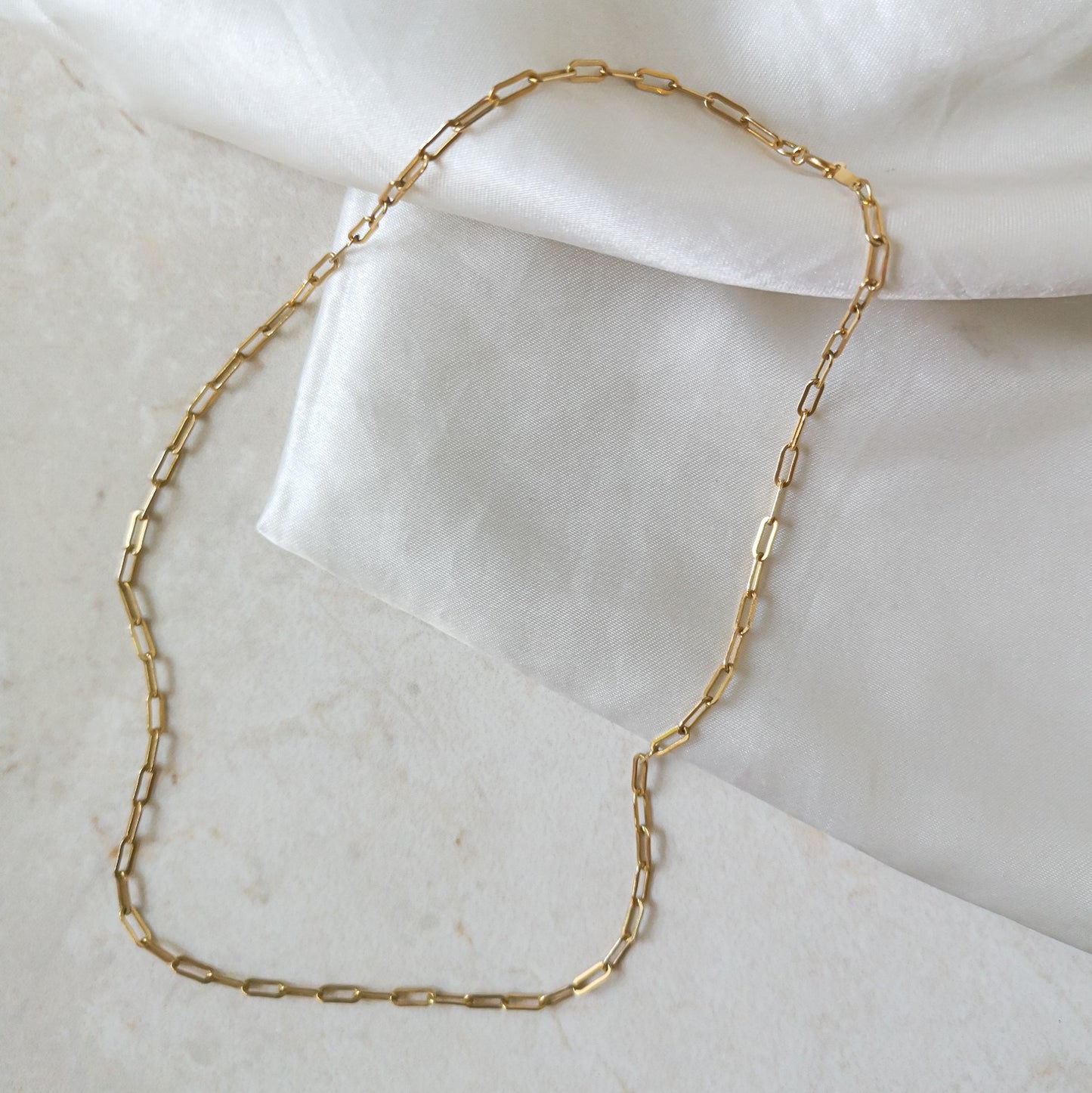 Theia Drawn Necklace
