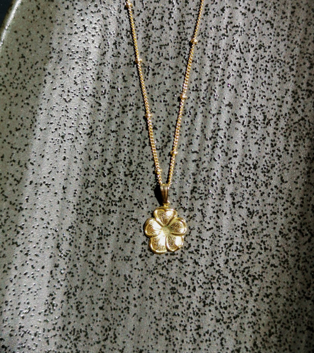 Sakura Necklace