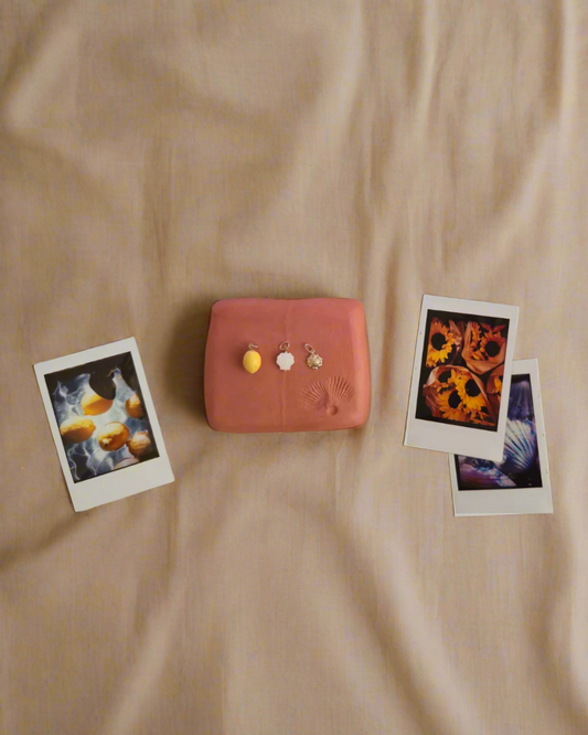 Trio del Sole – Mediterranean-Inspired Charm Set