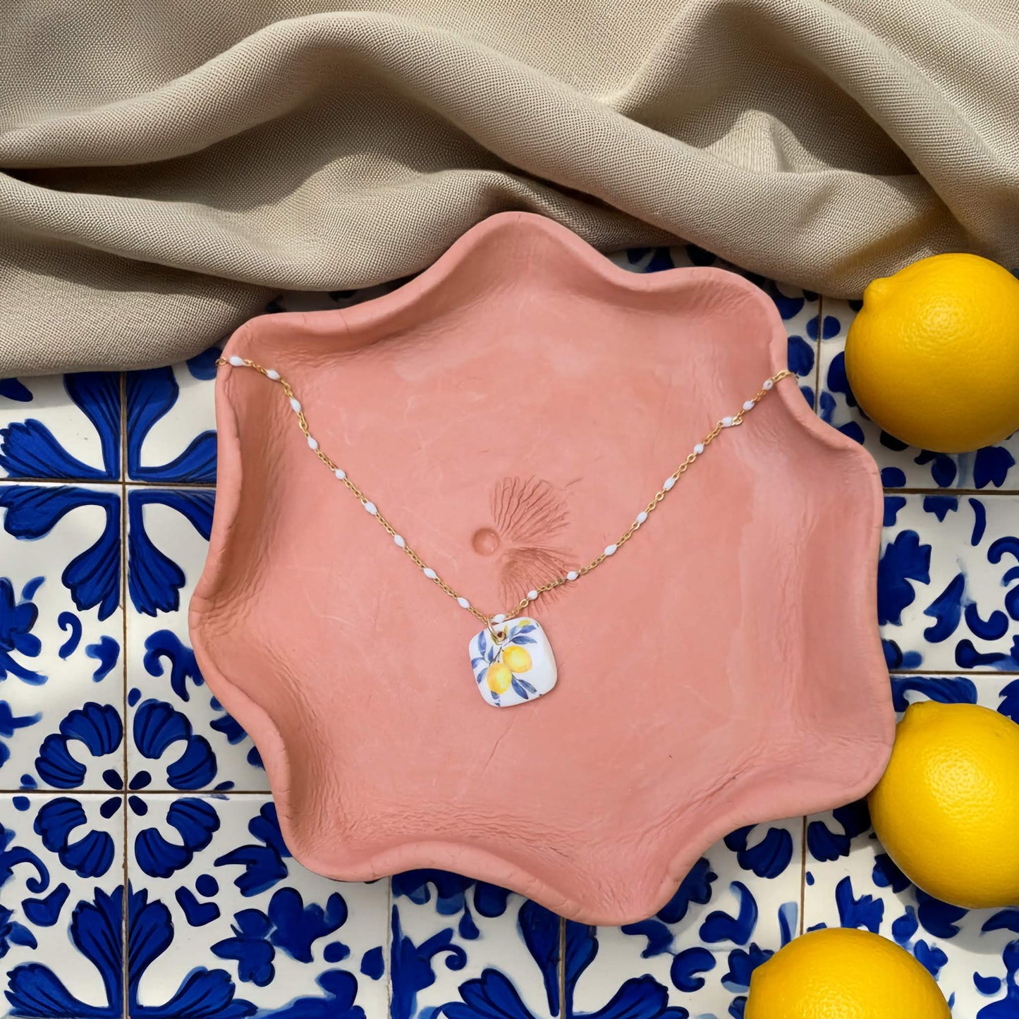 Limoncello Dream Necklace