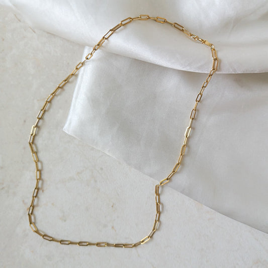 Theia Drawn Necklace