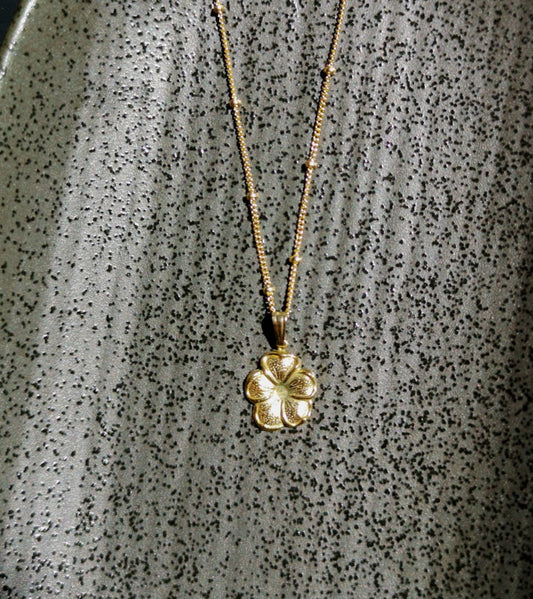 Sakura Necklace